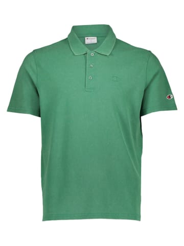 Champion Poloshirt groen