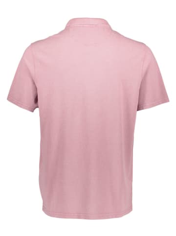 Champion Poloshirt roze