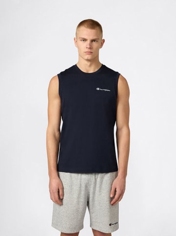 Champion Top donkerblauw