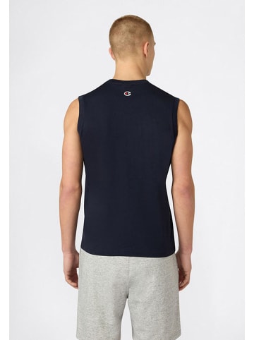 Champion Top w kolorze granatowym