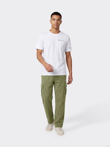 Champion Spodnie dresowe w kolorze khaki