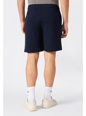 Champion Sweatshort donkerblauw