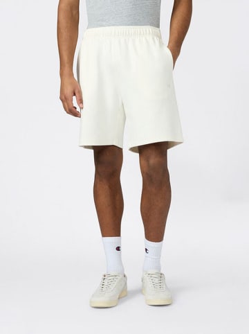 Champion Sweatshort crème