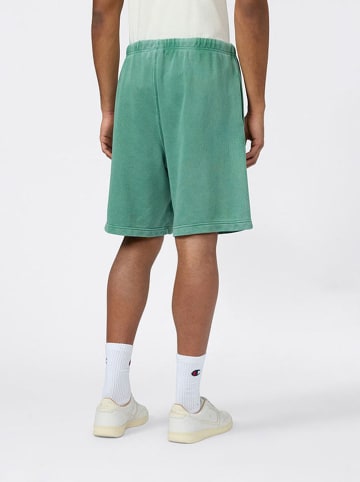 Champion Sweatshort groen