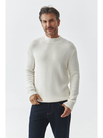 TATUUM Sweter w kolorze kremowym