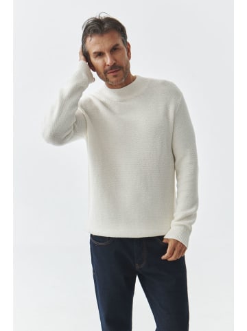 TATUUM Sweter w kolorze kremowym