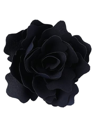 TATUUM Brosche in Schwarz