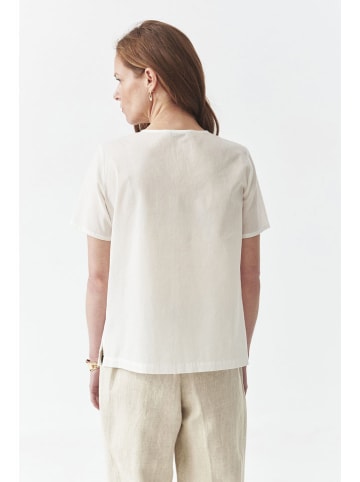 TATUUM Bluse in Creme