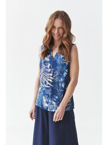 TATUUM Blouse donkerblauw