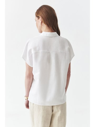 TATUUM Bluse in Weiß
