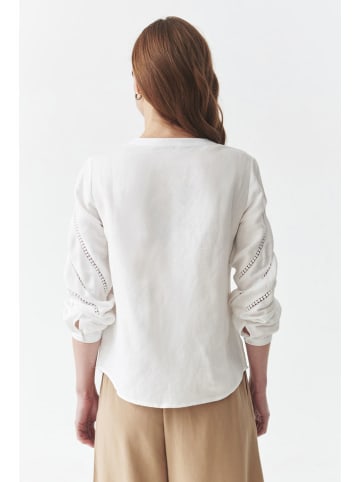 TATUUM Bluse in Weiß