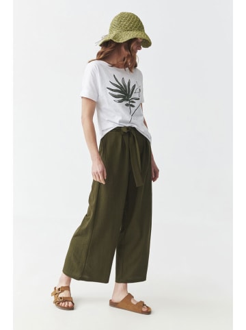 TATUUM Marlenehose in Khaki