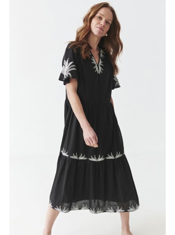TATUUM Kleid in Schwarz