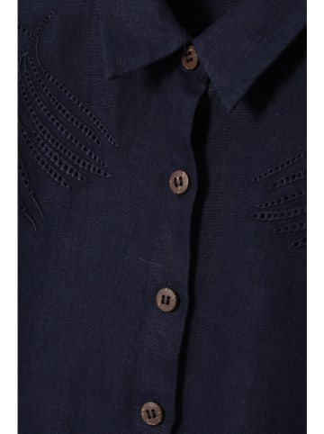TATUUM Jurk donkerblauw