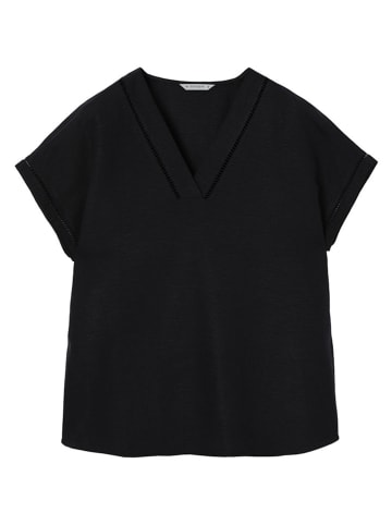 TATUUM Bluse in Schwarz