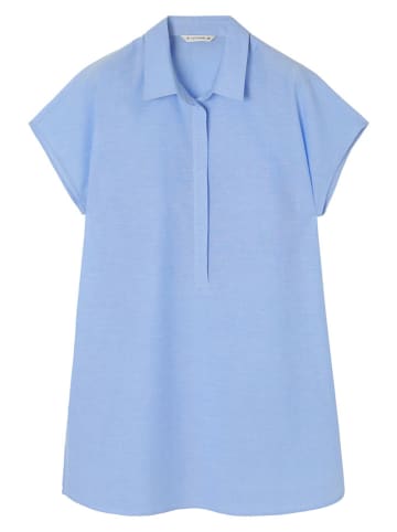 TATUUM Bluse "Lenti" in Hellblau