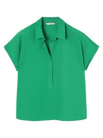 TATUUM Bluse in Grün