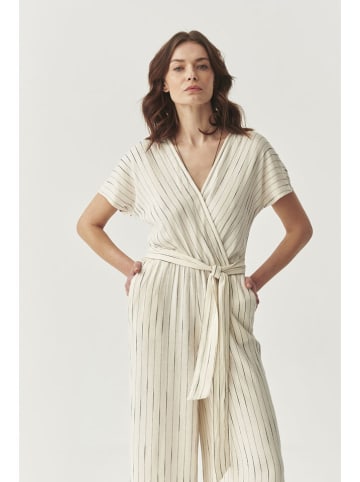 TATUUM Jumpsuit in Creme