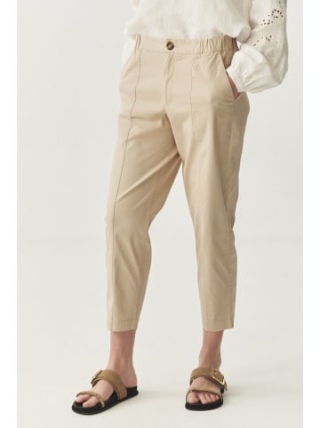 TATUUM Hose "Darlino" in Beige