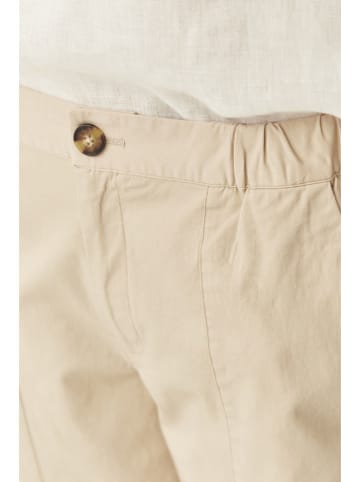 TATUUM Spodnie chino w kolorze beżowym