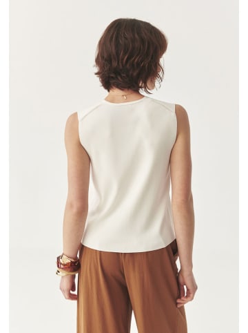 TATUUM Bodywarmer crème