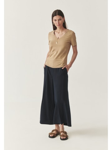 TATUUM Marlenehose in Dunkelblau