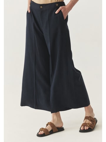 TATUUM Marlenehose in Dunkelblau