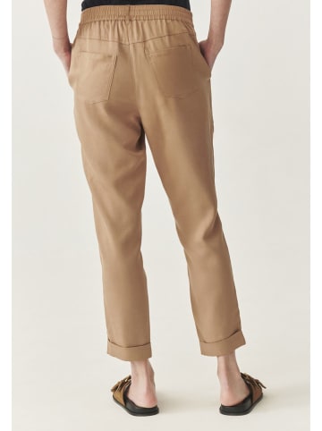 TATUUM Marlenehose in Beige