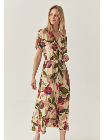 TATUUM Kleid in Beige
