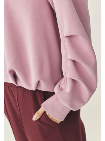 TATUUM Sweatshirt lichtroze