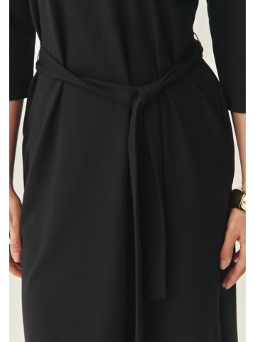Kleid in Schwarz