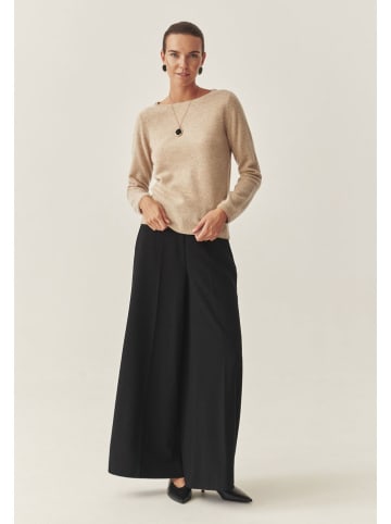 TATUUM Sweter w kolorze beżowym