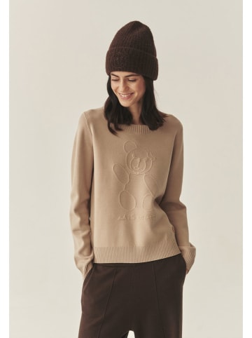 TATUUM Trui beige
