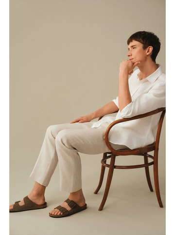 TATUUM Chinobroek beige