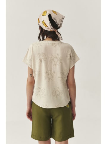 TATUUM Bluse in Beige