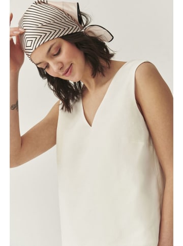 TATUUM Bluse in Creme