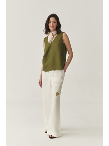TATUUM Bluse in Khaki
