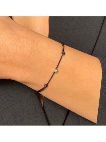 DIA DIAMONDS Zilveren armband met diamanten