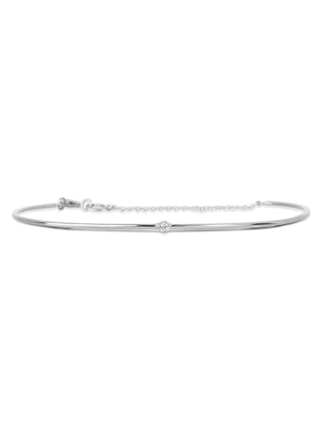 DIA DIAMONDS Zilveren armband met diamanten