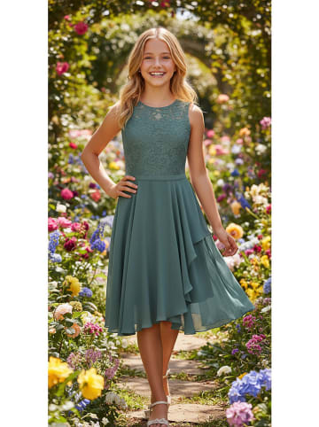G.O.L.® FINEST COLLECTION Kleid in Grün
