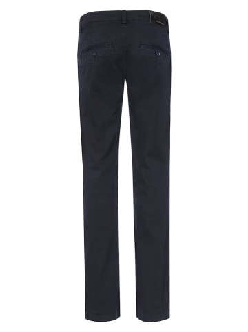 G.O.L.® FINEST COLLECTION Spodnie chino w kolorze granatowym
