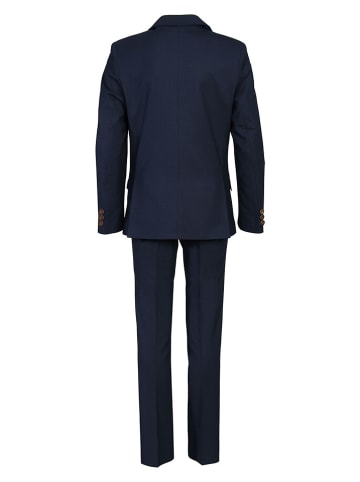 G.O.L.® FINEST COLLECTION Anzug - Regular fit - in Dunkelblau