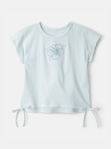 carter's Shirt lichtblauw