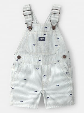 OshKosh Latzhose in Hellblau