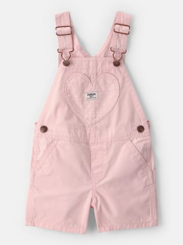 OshKosh Latzhose in Rosa