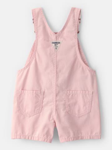 OshKosh Latzhose in Rosa