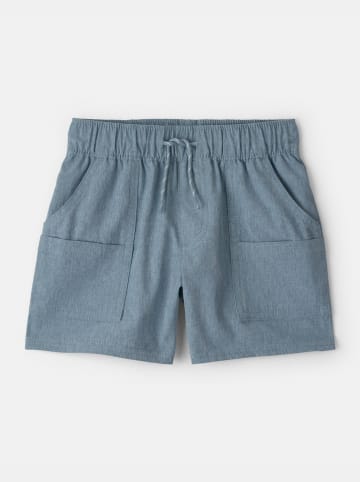 OshKosh Cargoshort lichtblauw
