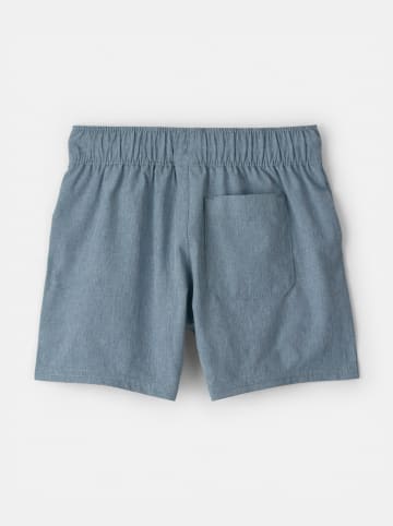 OshKosh Cargoshort lichtblauw