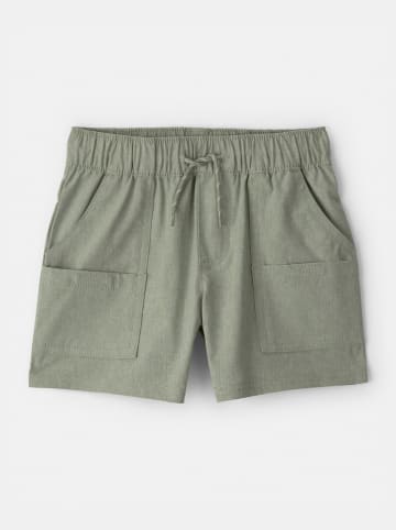 OshKosh Cargoshorts in Grün