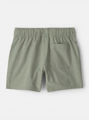 OshKosh Cargoshorts in Grün